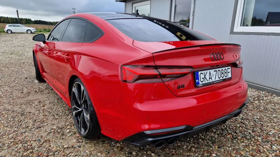 AUDI S5 Sportback -