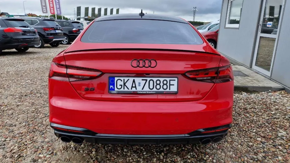 AUDI S5 Sportback -