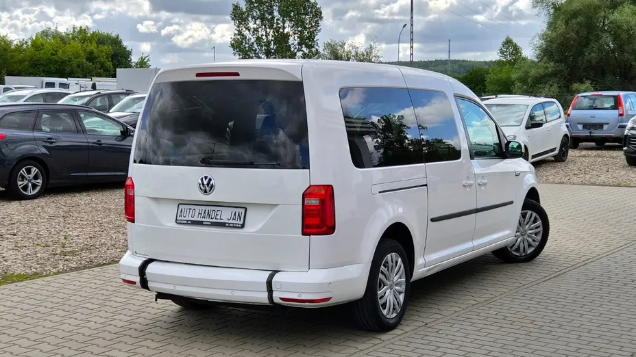 VOLKSWAGEN Caddy -
