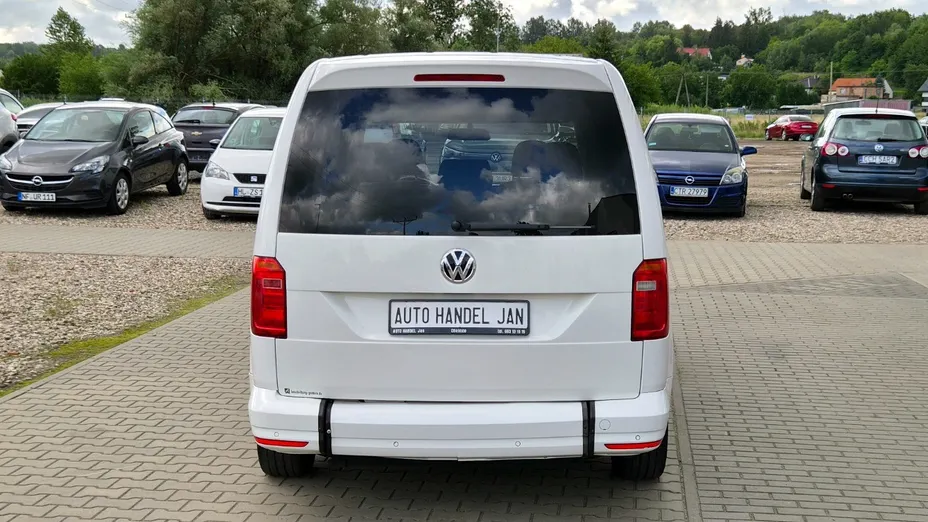 VOLKSWAGEN Caddy -