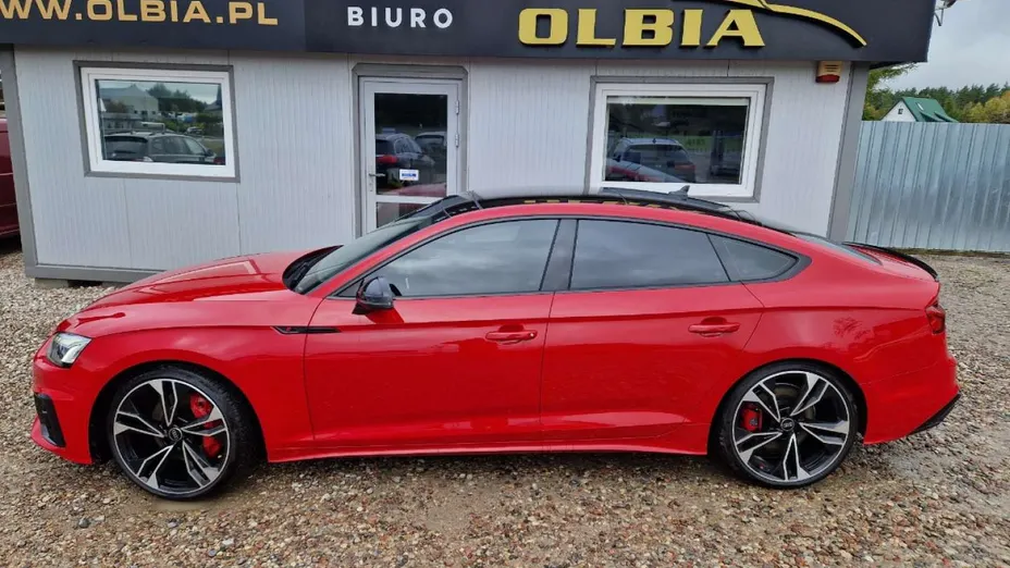 AUDI S5 Sportback -
