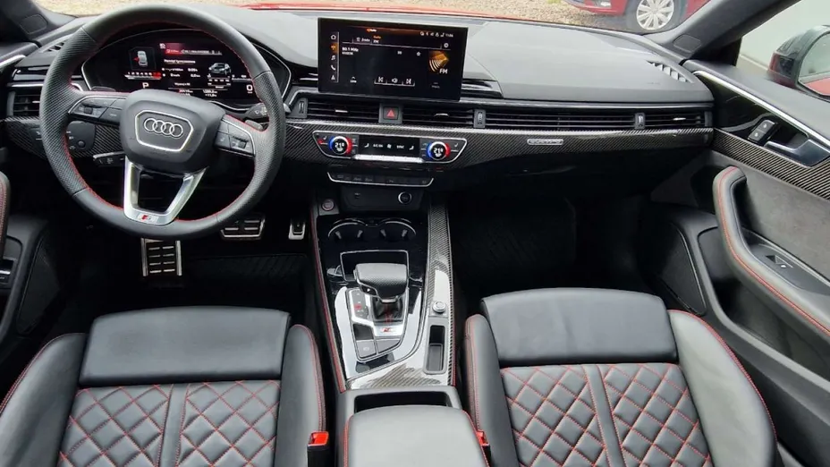 AUDI S5 Sportback -