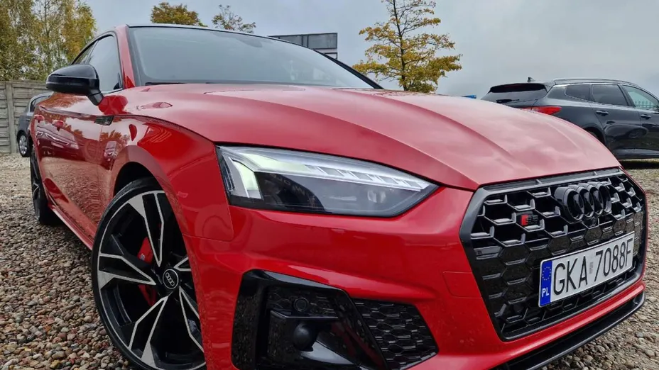 AUDI S5 Sportback -