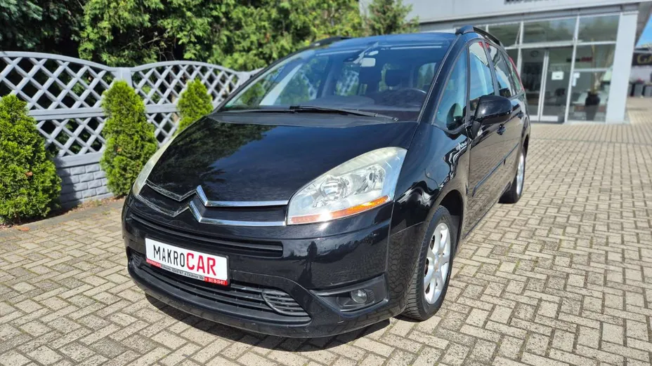 CITROEN C4 Grand Picasso -