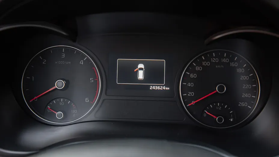KIA Optima -