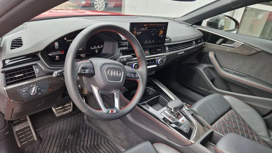 AUDI S5 Sportback -