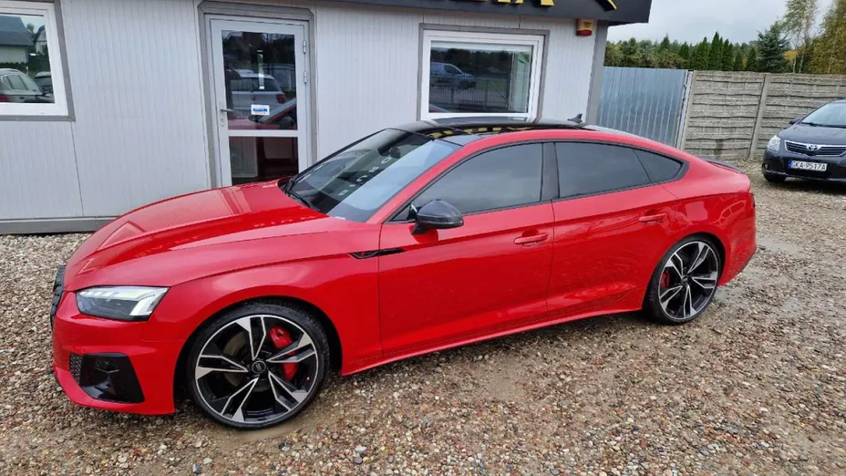 AUDI S5 Sportback -