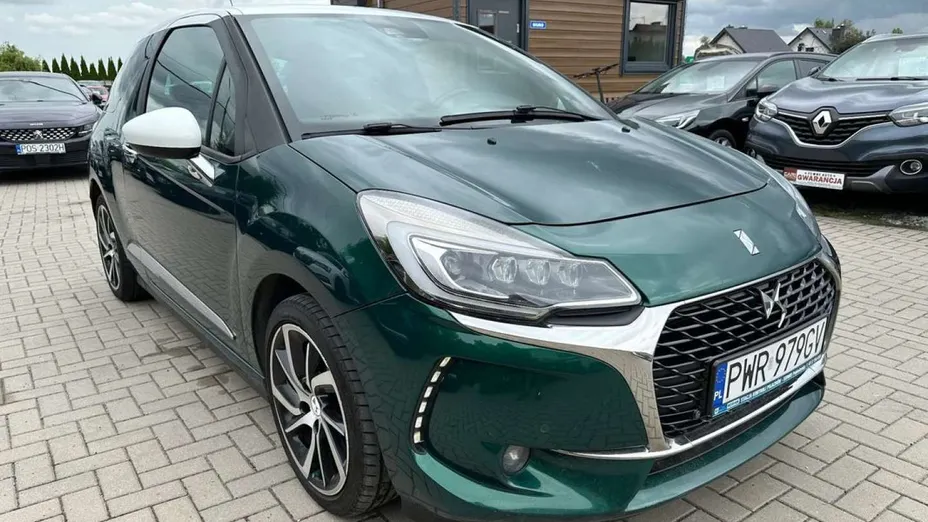 DS 3 -