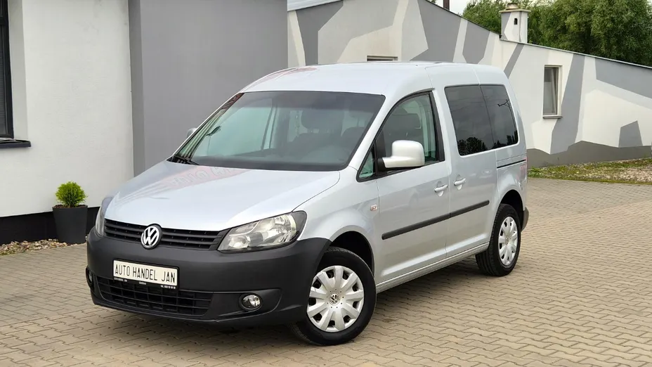 VOLKSWAGEN Caddy -