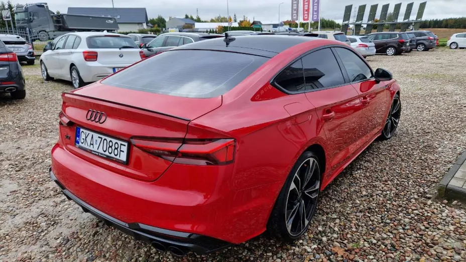 AUDI S5 Sportback -