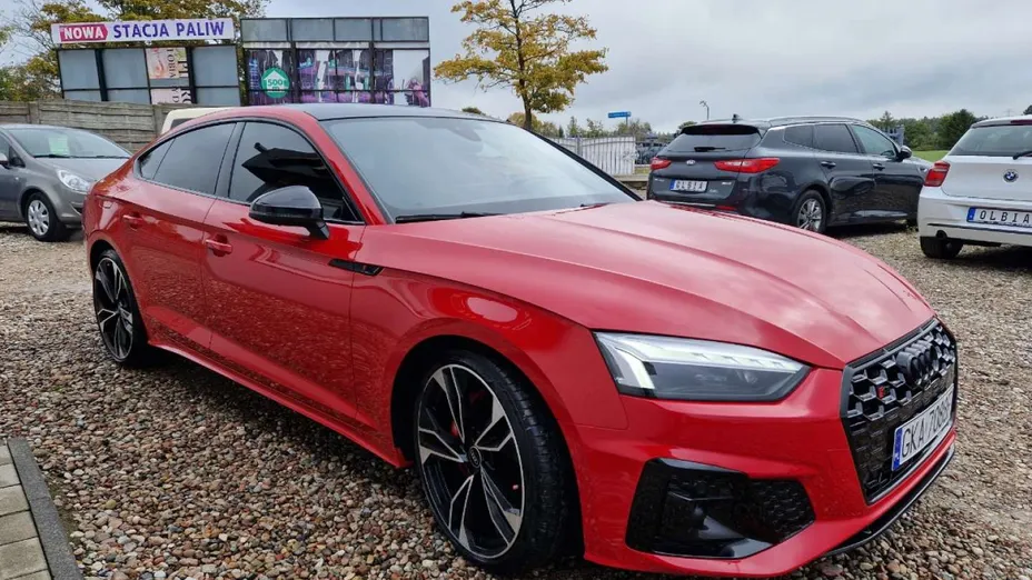 AUDI S5 Sportback -