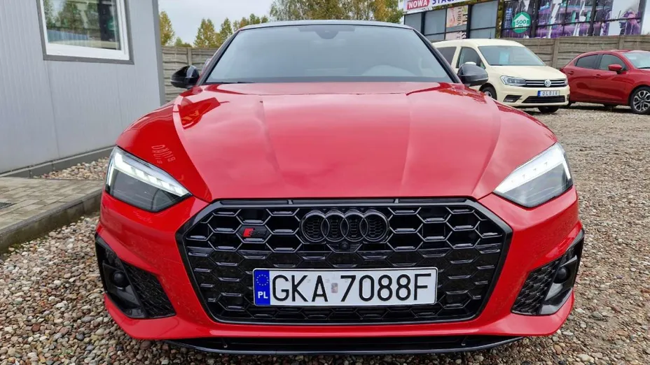 AUDI S5 Sportback -