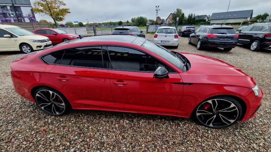 AUDI S5 Sportback -