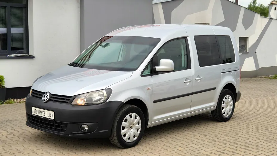 VOLKSWAGEN Caddy -