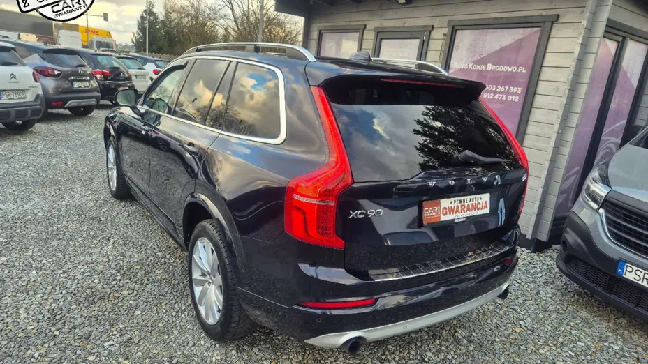 VOLVO XC90 -
