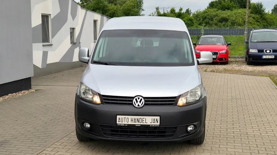 VOLKSWAGEN Caddy -