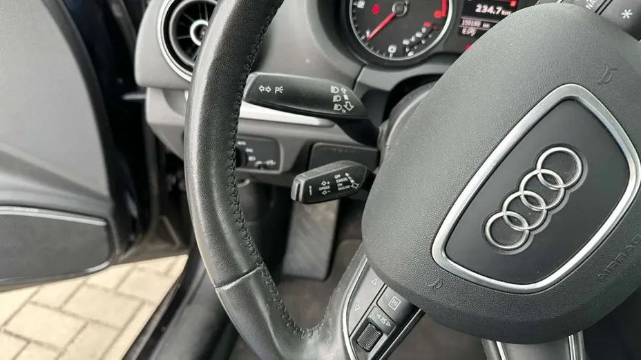 AUDI A3 -