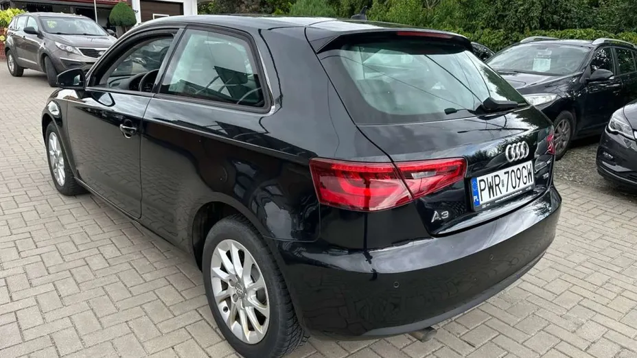 AUDI A3 -