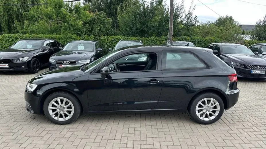 AUDI A3 -
