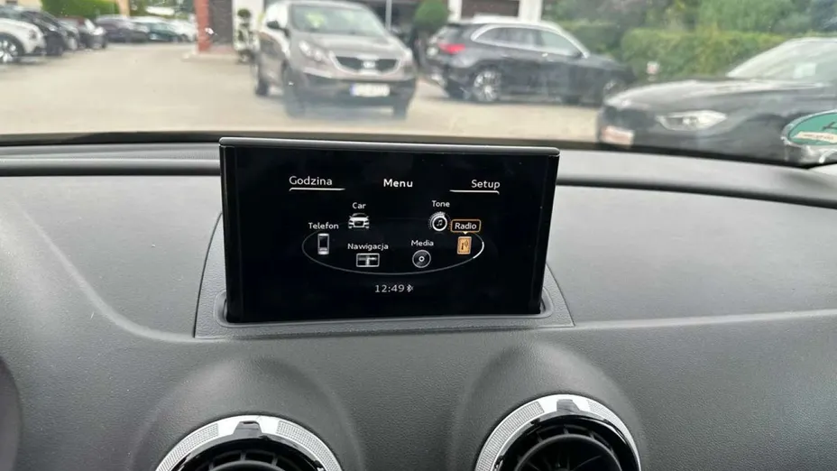 AUDI A3 -