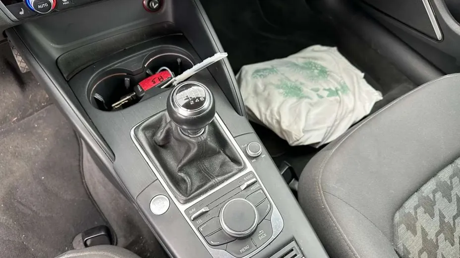AUDI A3 -