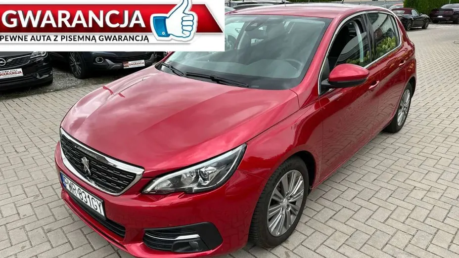 PEUGEOT 308 -