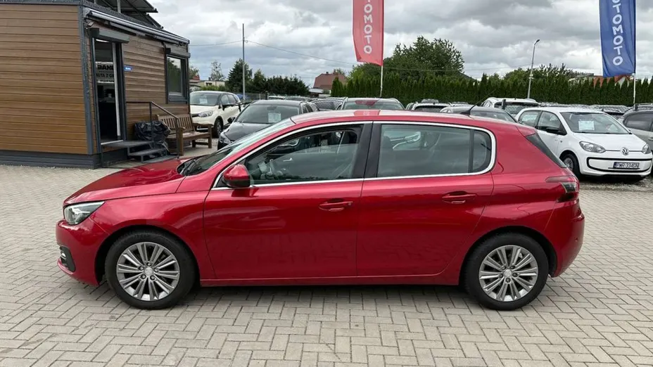 PEUGEOT 308 -