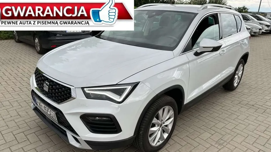 SEAT ATECA -