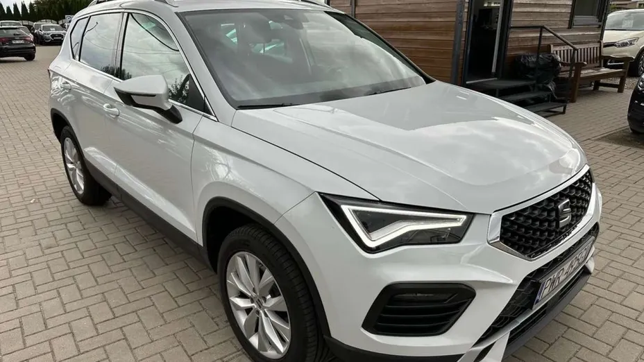 SEAT ATECA -