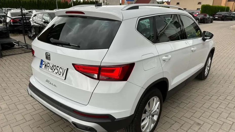 SEAT ATECA -