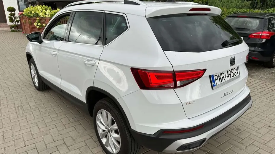 SEAT ATECA -