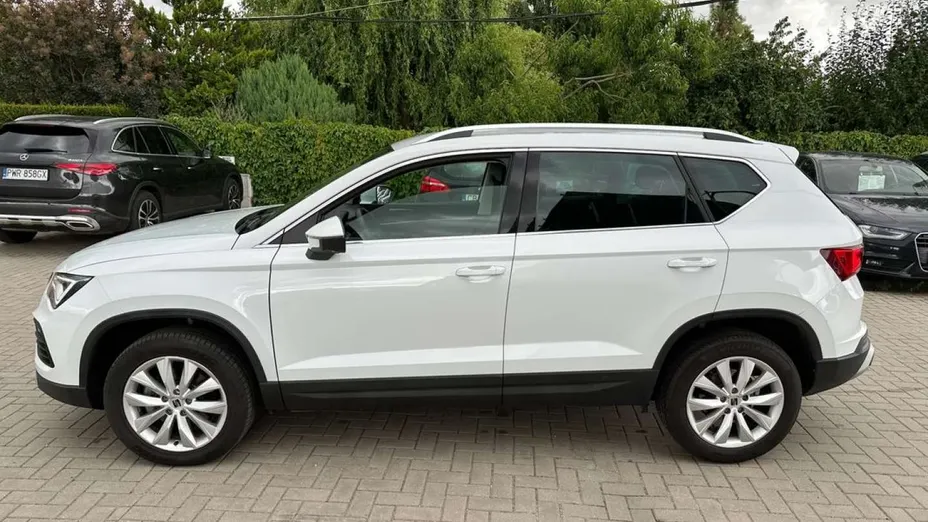 SEAT ATECA -
