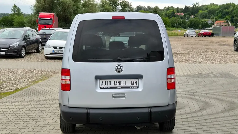 VOLKSWAGEN Caddy -