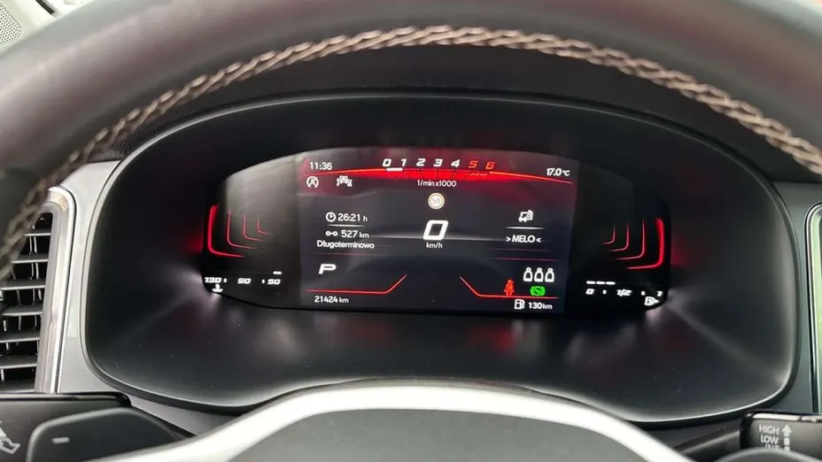 SEAT ATECA -