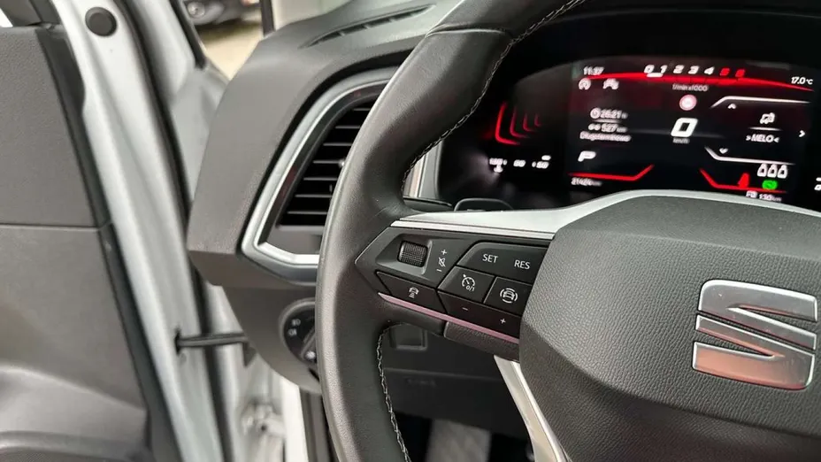 SEAT ATECA -