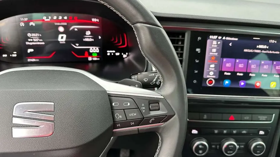 SEAT ATECA -