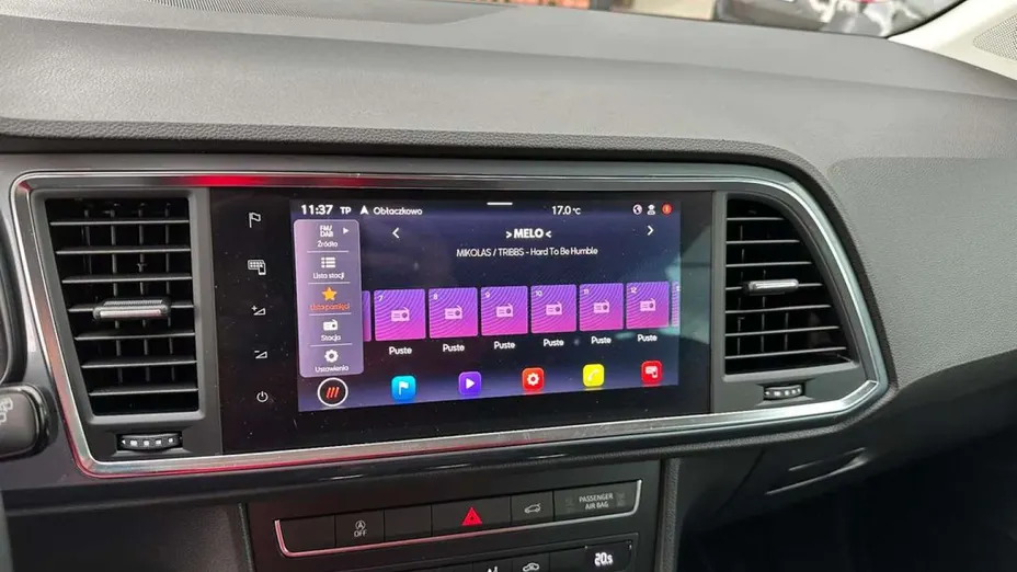 SEAT ATECA -