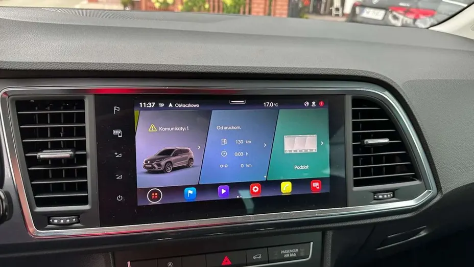 SEAT ATECA -