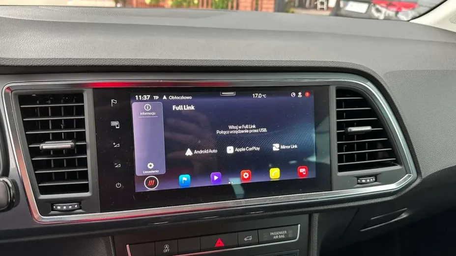 SEAT ATECA -