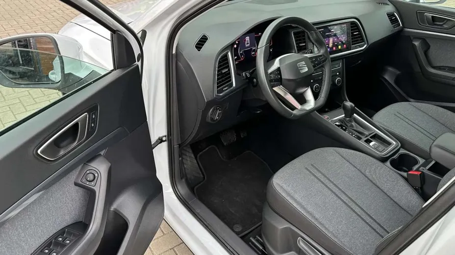 SEAT ATECA -