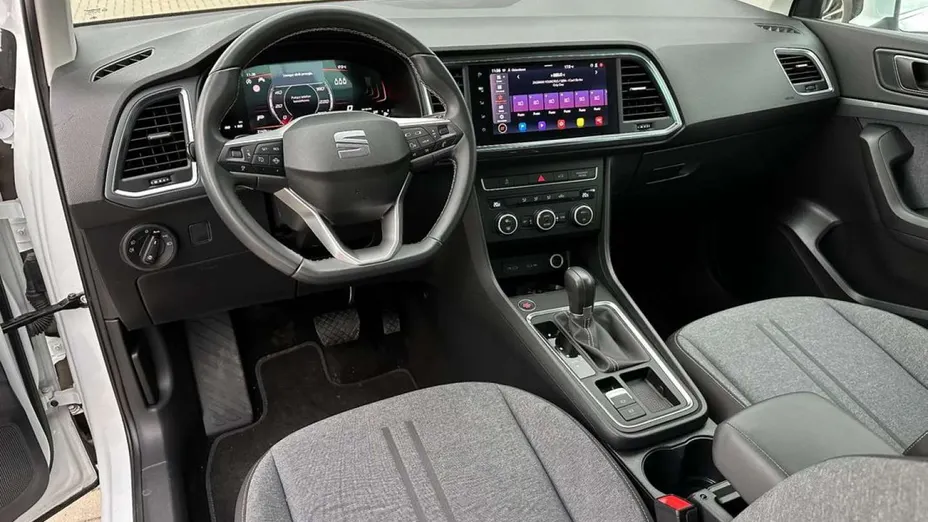 SEAT ATECA -