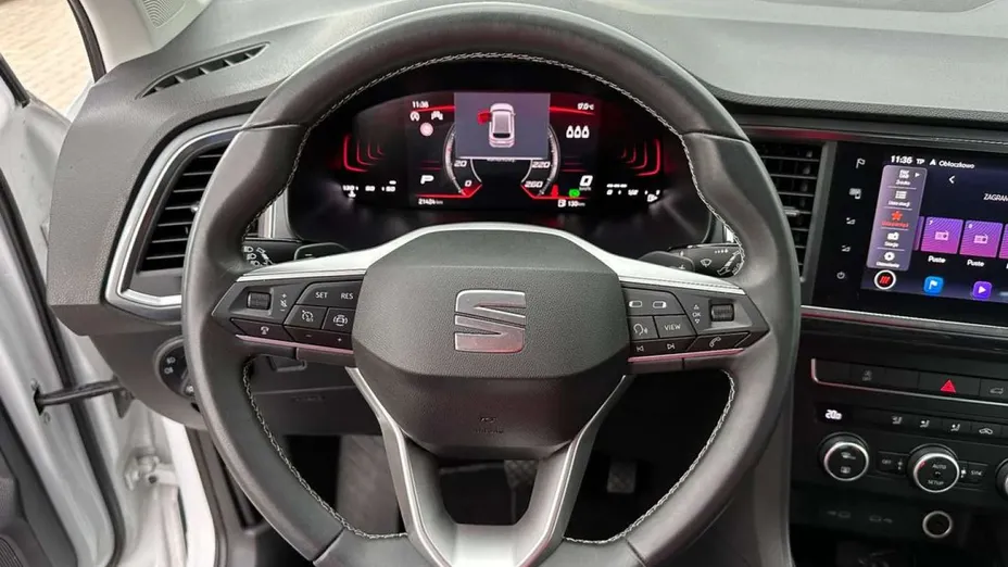SEAT ATECA -