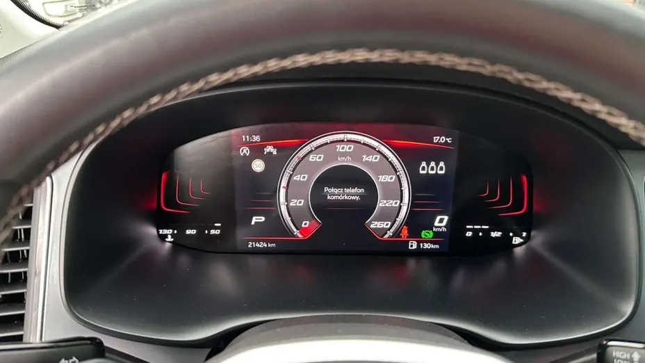 SEAT ATECA -