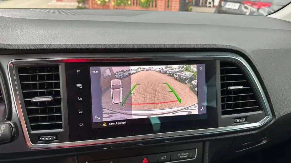 SEAT ATECA -