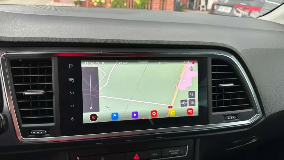 SEAT ATECA -