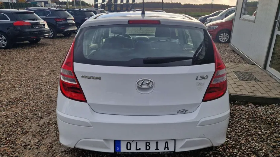 HYUNDAI i30 -
