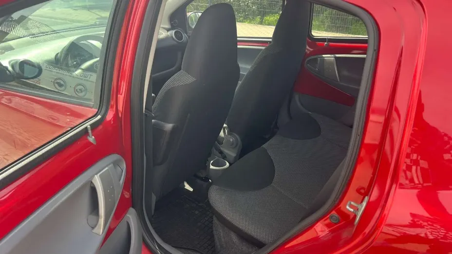 TOYOTA Aygo -
