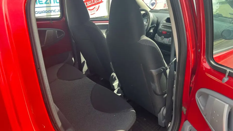 TOYOTA Aygo -