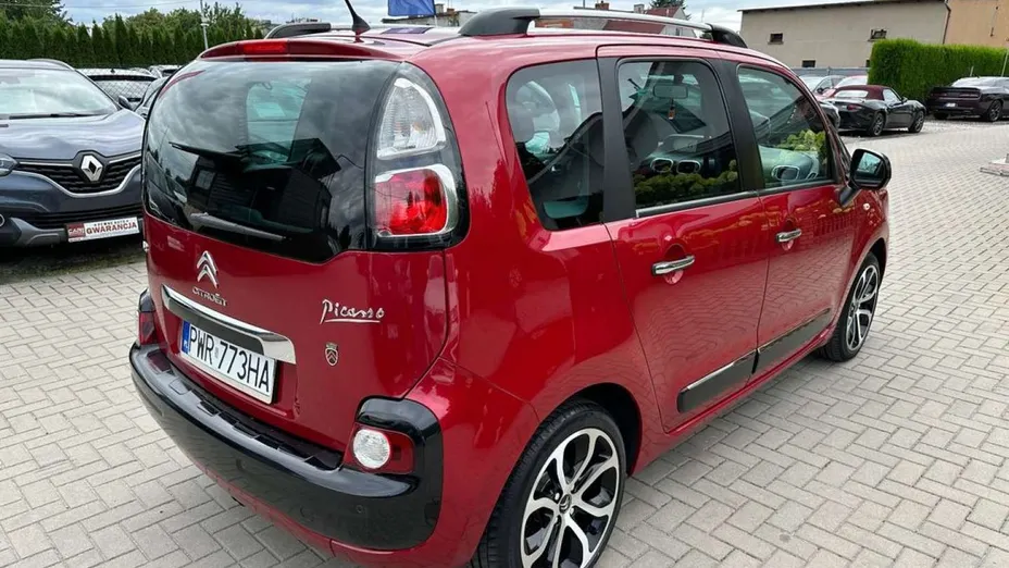 CITROEN C3 Picasso -