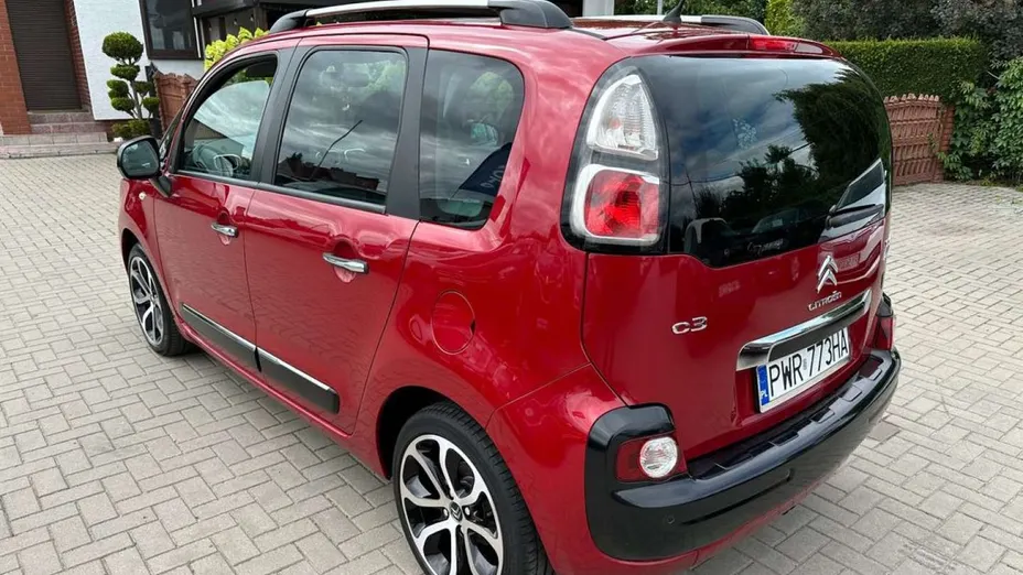 CITROEN C3 Picasso -